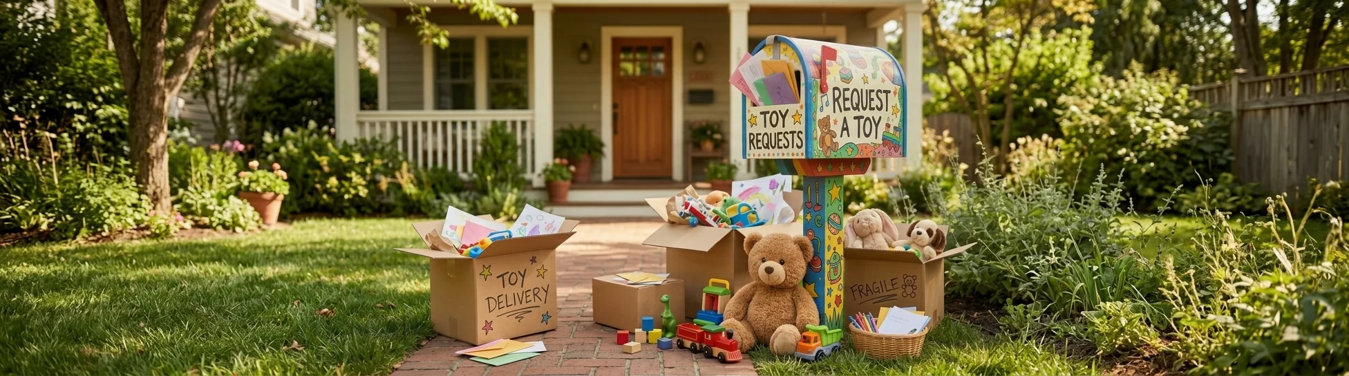Request a Toy